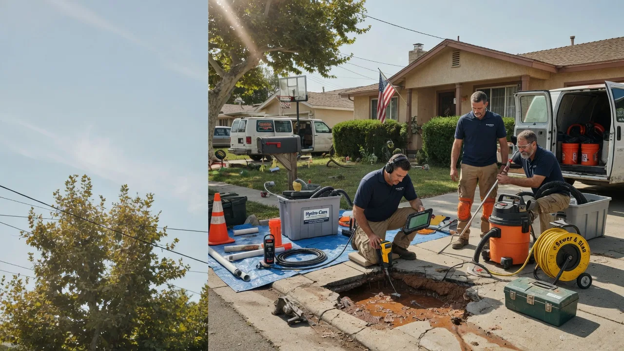 Slab Leak Repair in Pioneer, OH near me